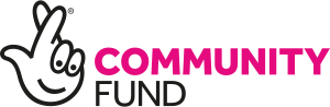 National Lottery Community Fund logo